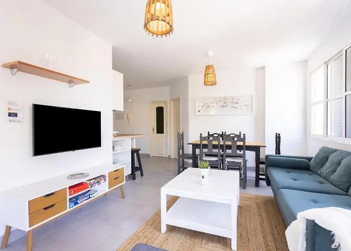 Home2Book Cozy Apartment El Medano, Wifi