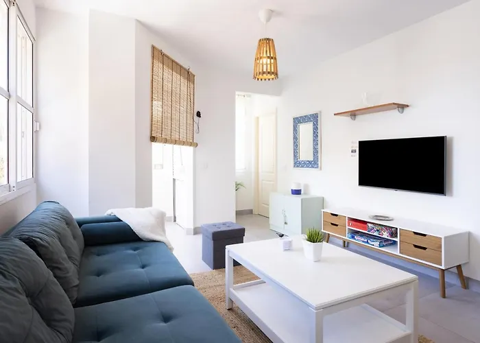 Home2Book Cozy Apartment El Médano, Wifi