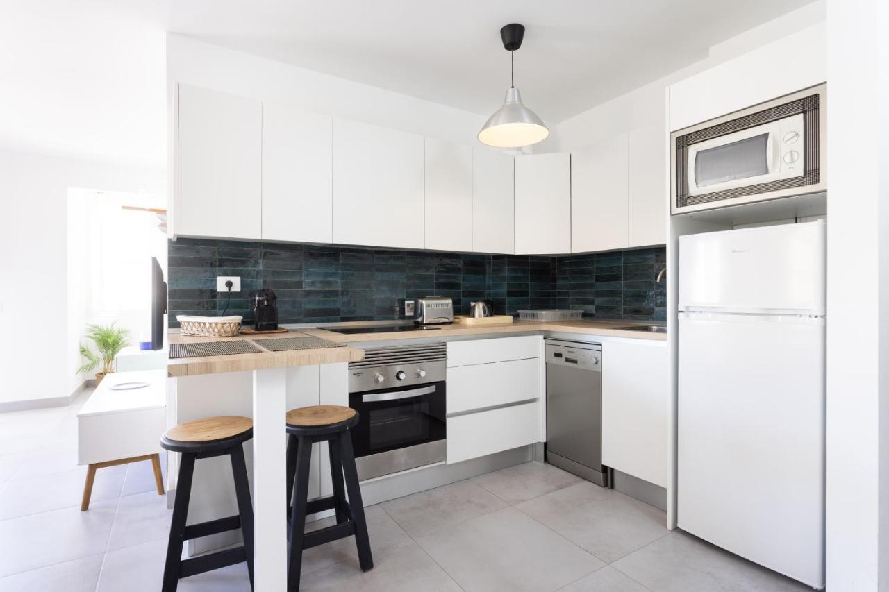 Apartament Home2book Cozy El Medano, Wifi